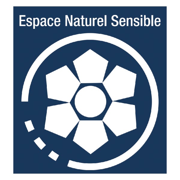 Logo Espaces Naturels Sensibles