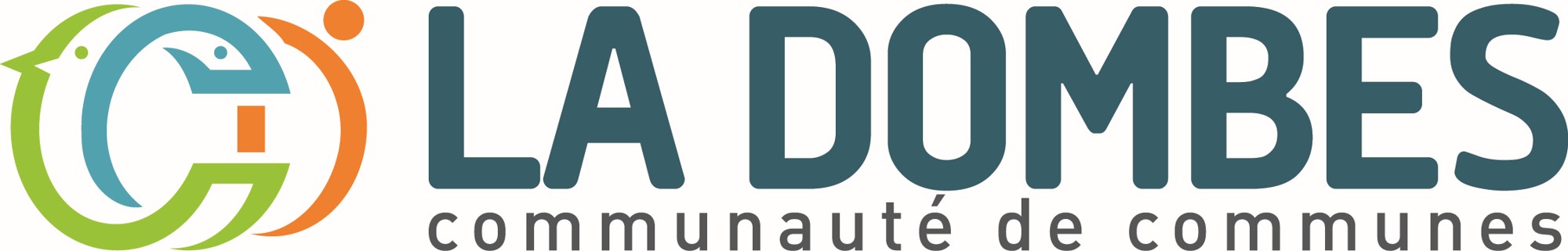 Logo Communauté de Communes de la Dombes