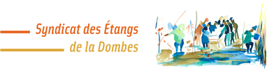 Logo Syndicat des Etangs de la Dombes
