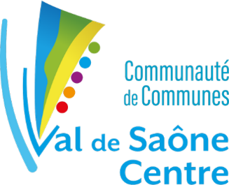 Logo Communauté de Communes Val de Saône Centre