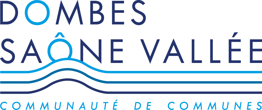 Logo Dombes Saône Vallée