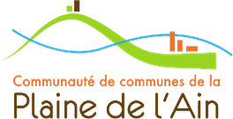 Logo Communauté de Communes Plaine de l'Ain