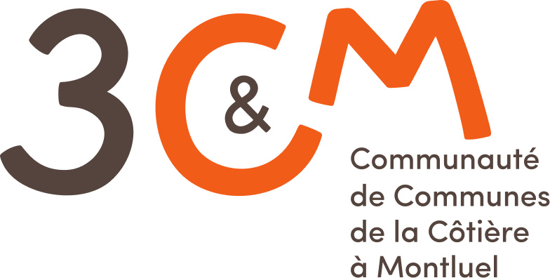 Logo Communauté de communes Côtière Montluel