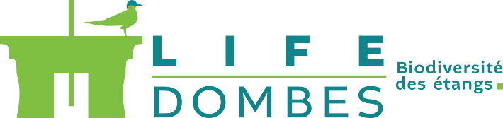 Logo LIFE Dombes