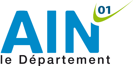 Logo 5 - Département de l'Ain