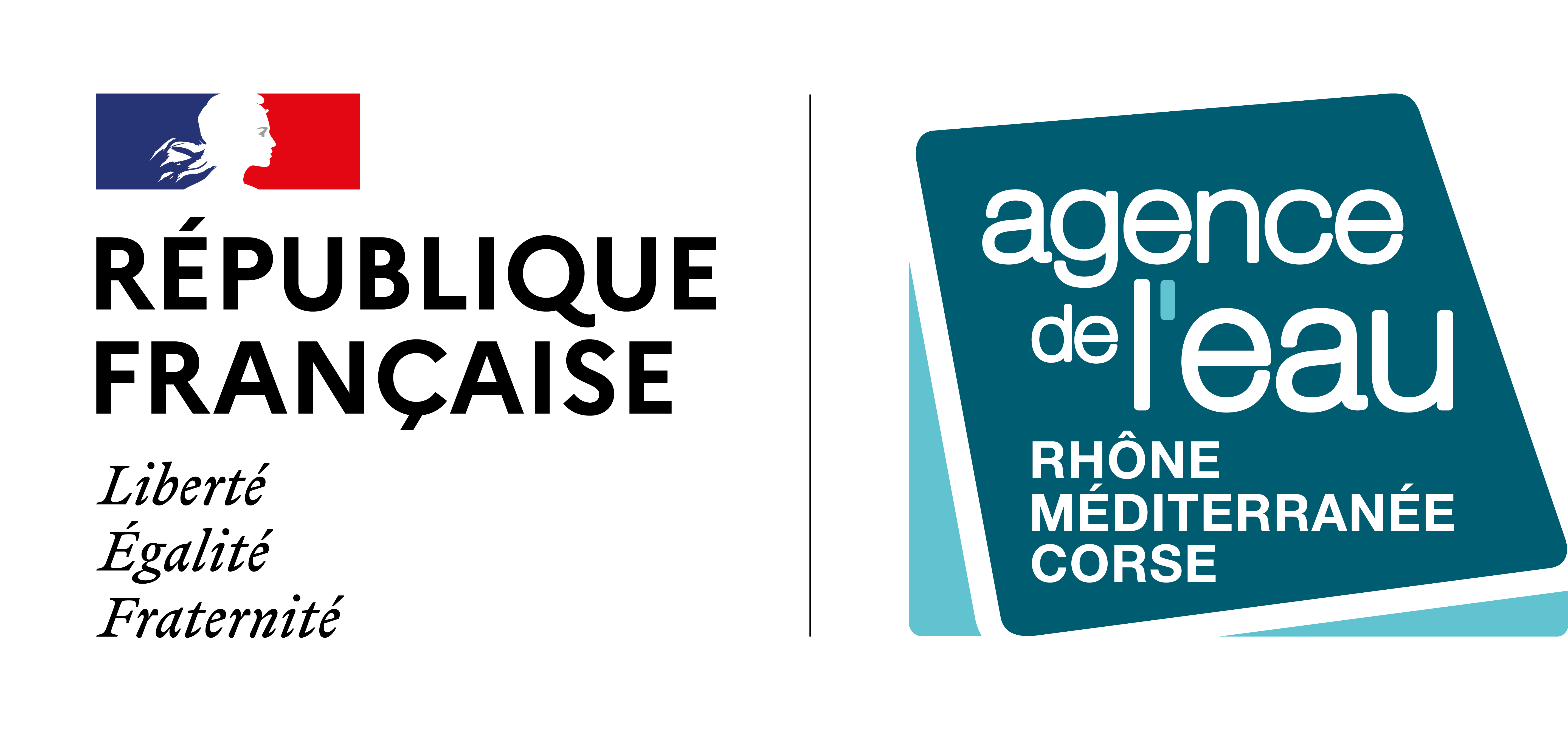 Logo 3 - Agence de l'eau