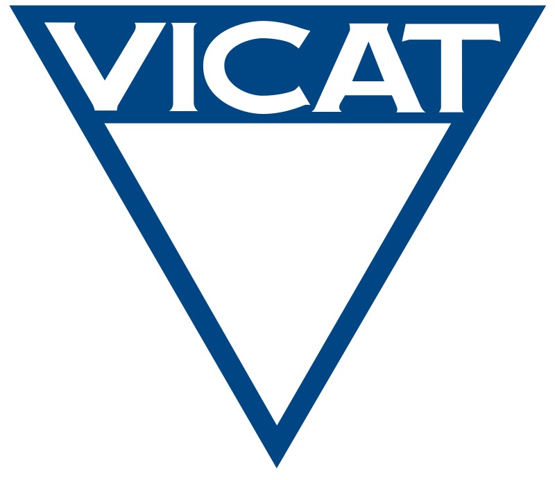Logo Vicat