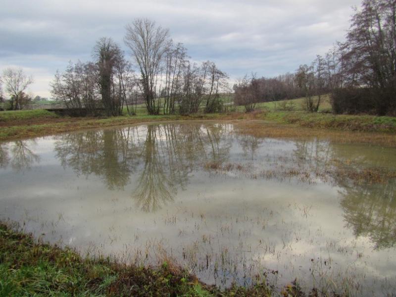Fin des tavaux
