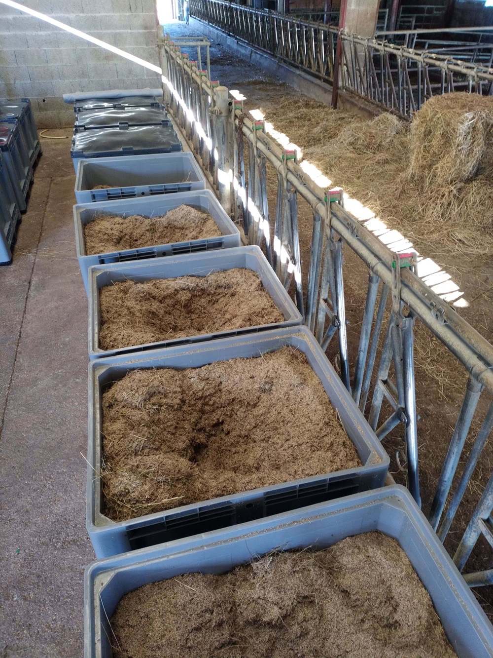 Stockage