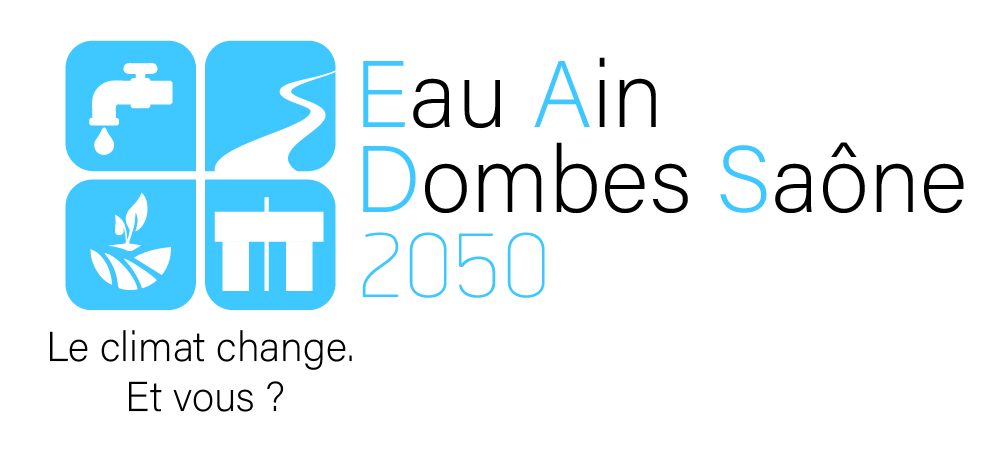 Eau Ain Dombes 2050