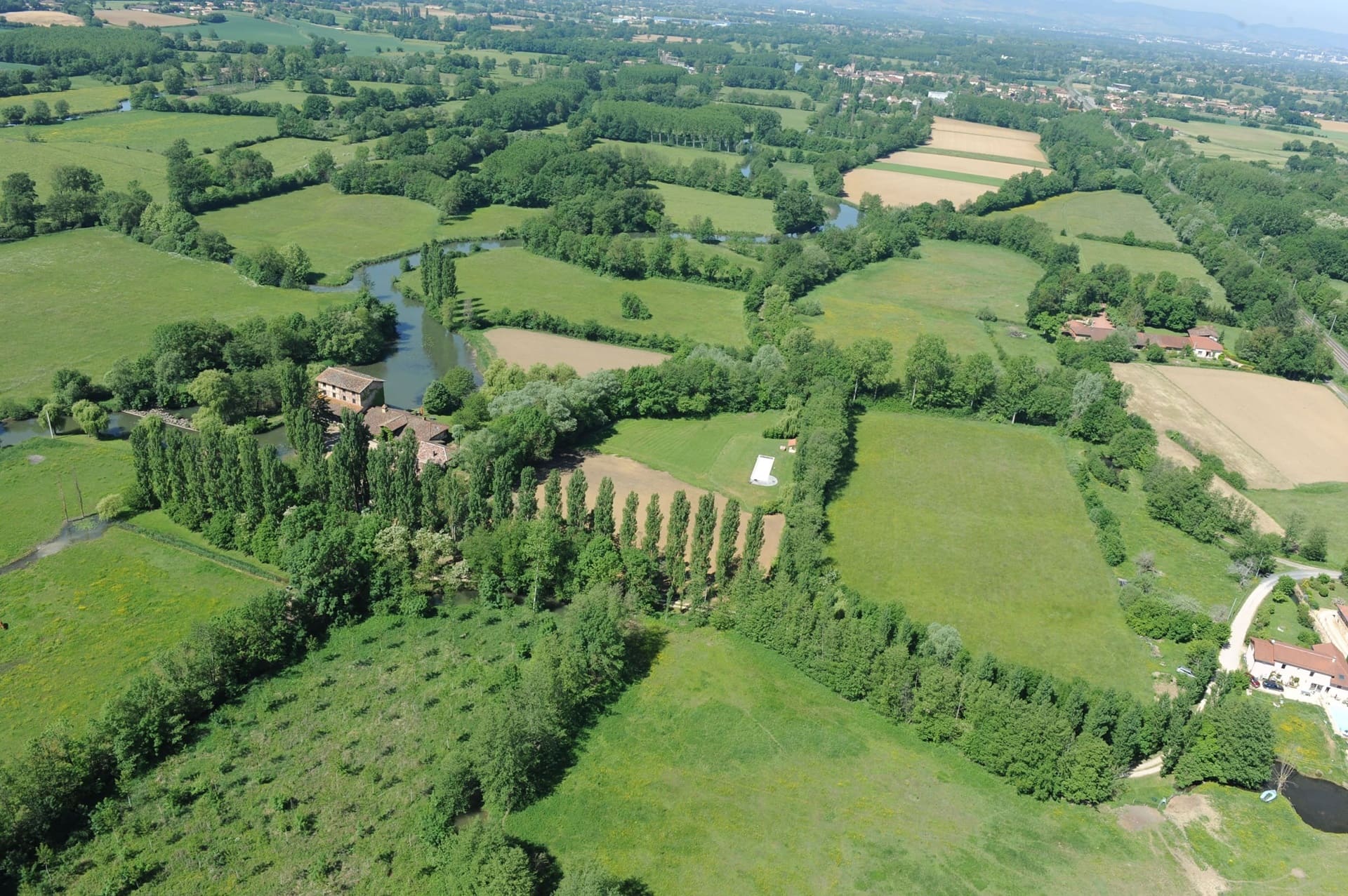 Arrêté Préfectoral de Protection de Biotope des prairies bocagères de la Basse Veyle