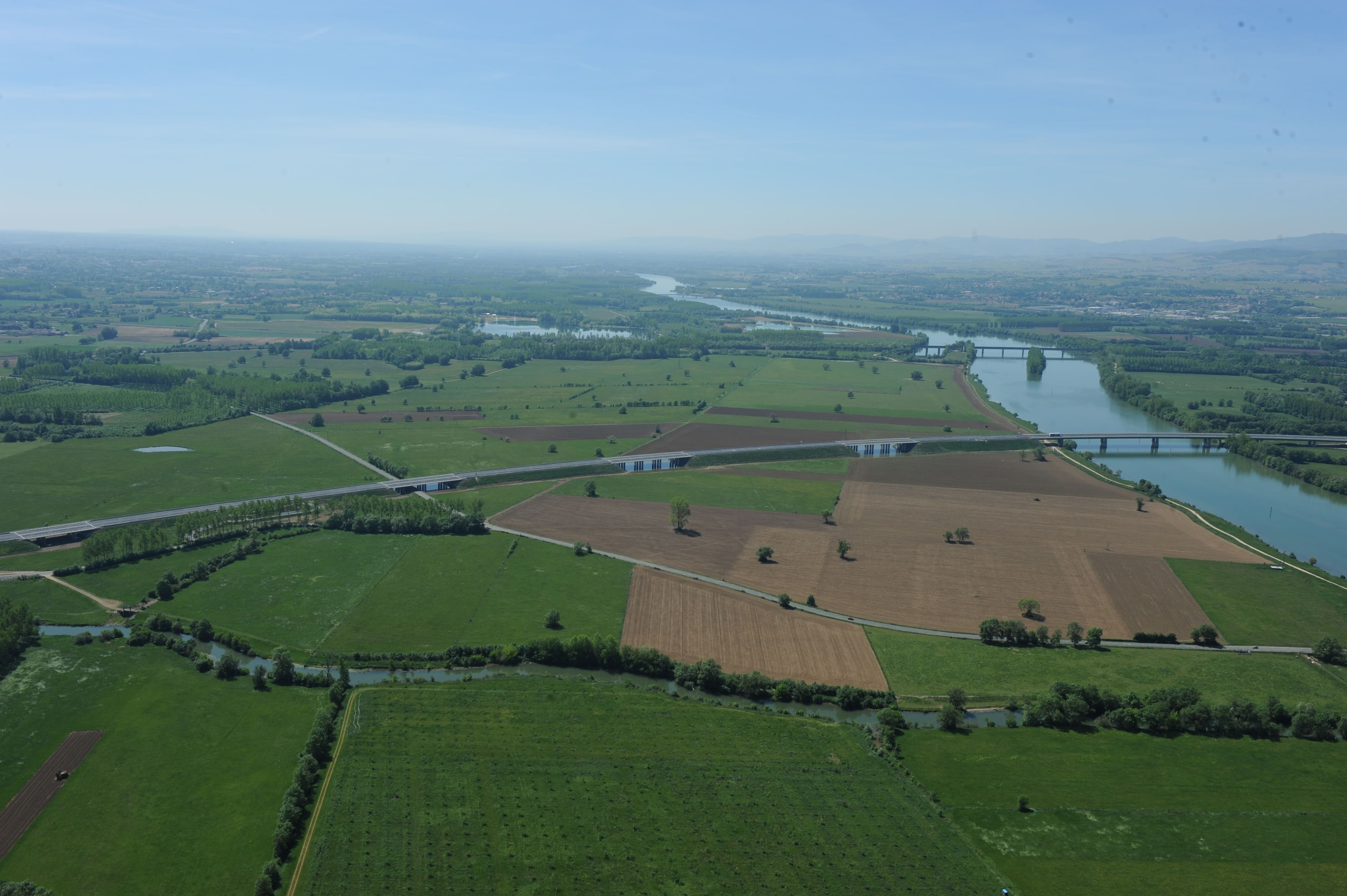 Le Val de Saône