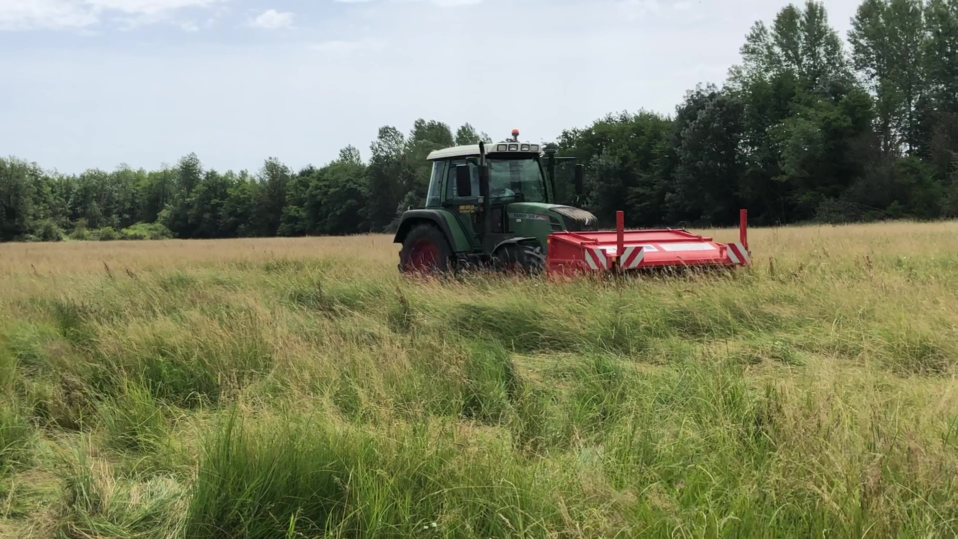 de l'actualité sur Semences prairiales locales : le dispositif LEADER soutient le projet