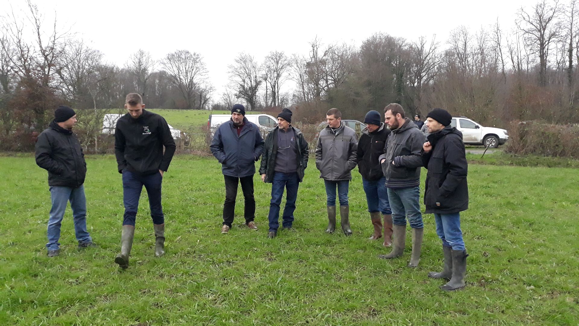 de l'actualité sur Organisation d'une "pêche au cas pratique" sur les semences prairiales