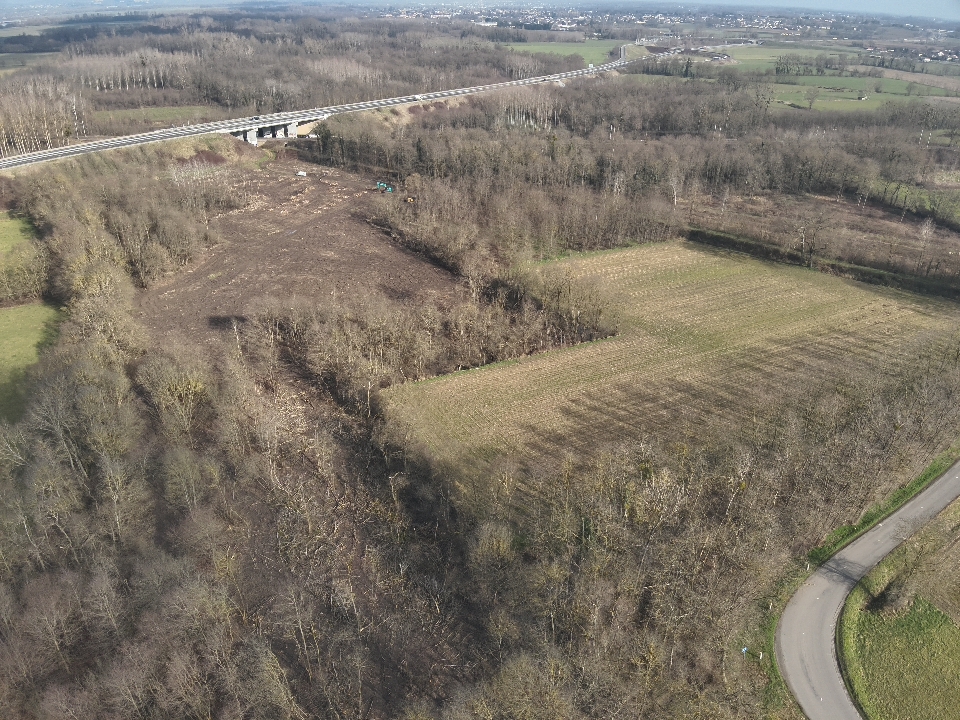 de l'actualité sur Restauration de prairie humide à Crottet