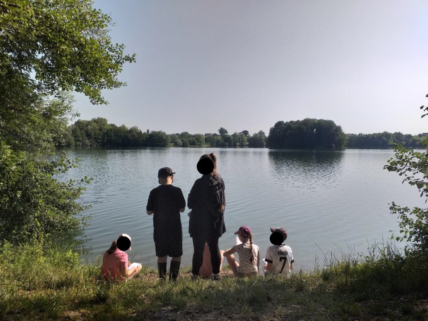 Animation scolaires 2025 : les enfants de la Veyle à la découverte de leur rivière